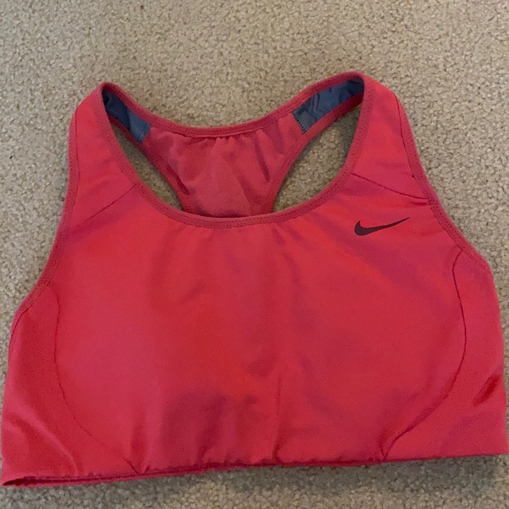 Nike High Support Bra - Small